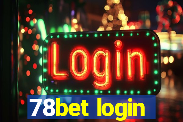 78bet login